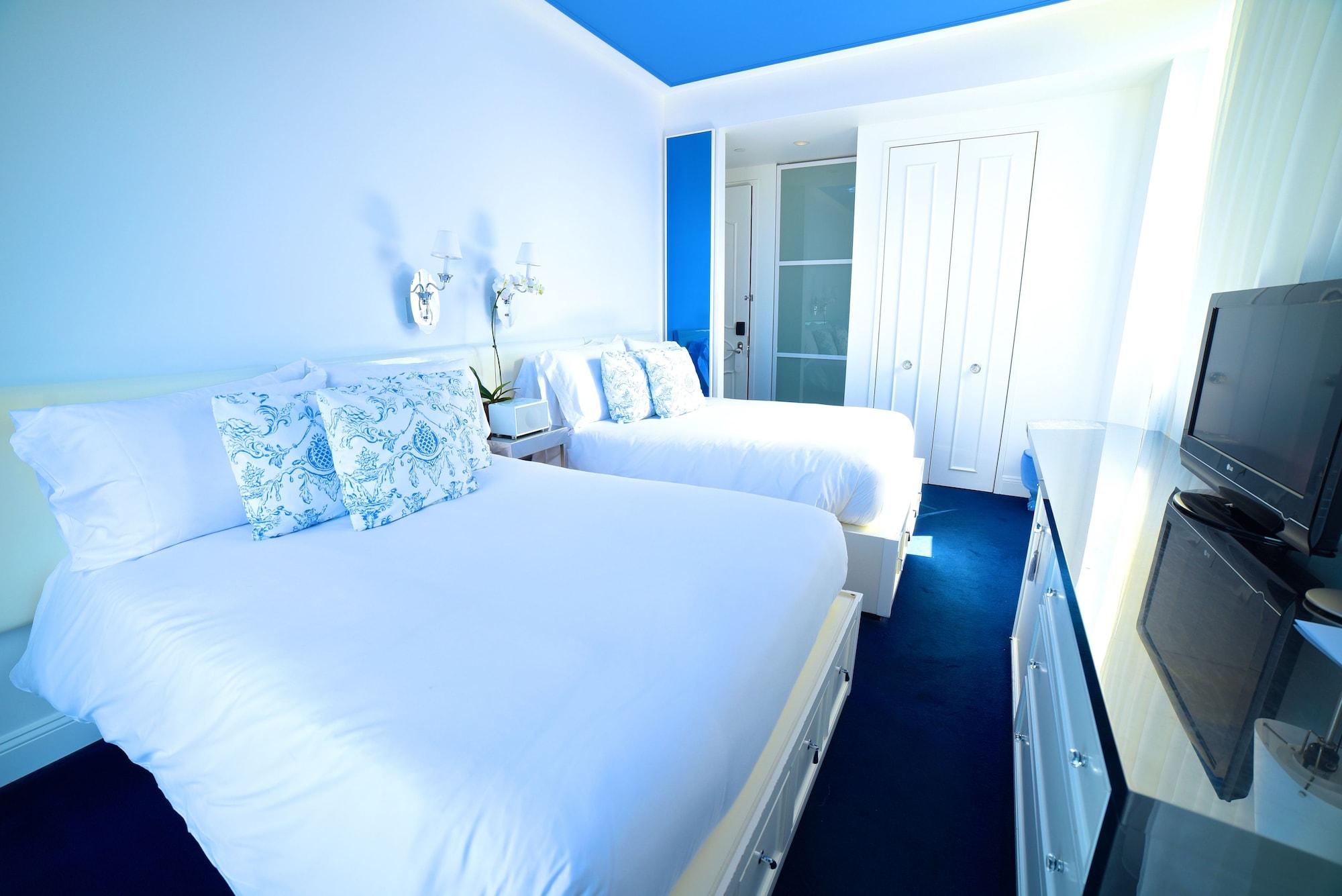 Nomo Soho Hotel New York Bagian luar foto
