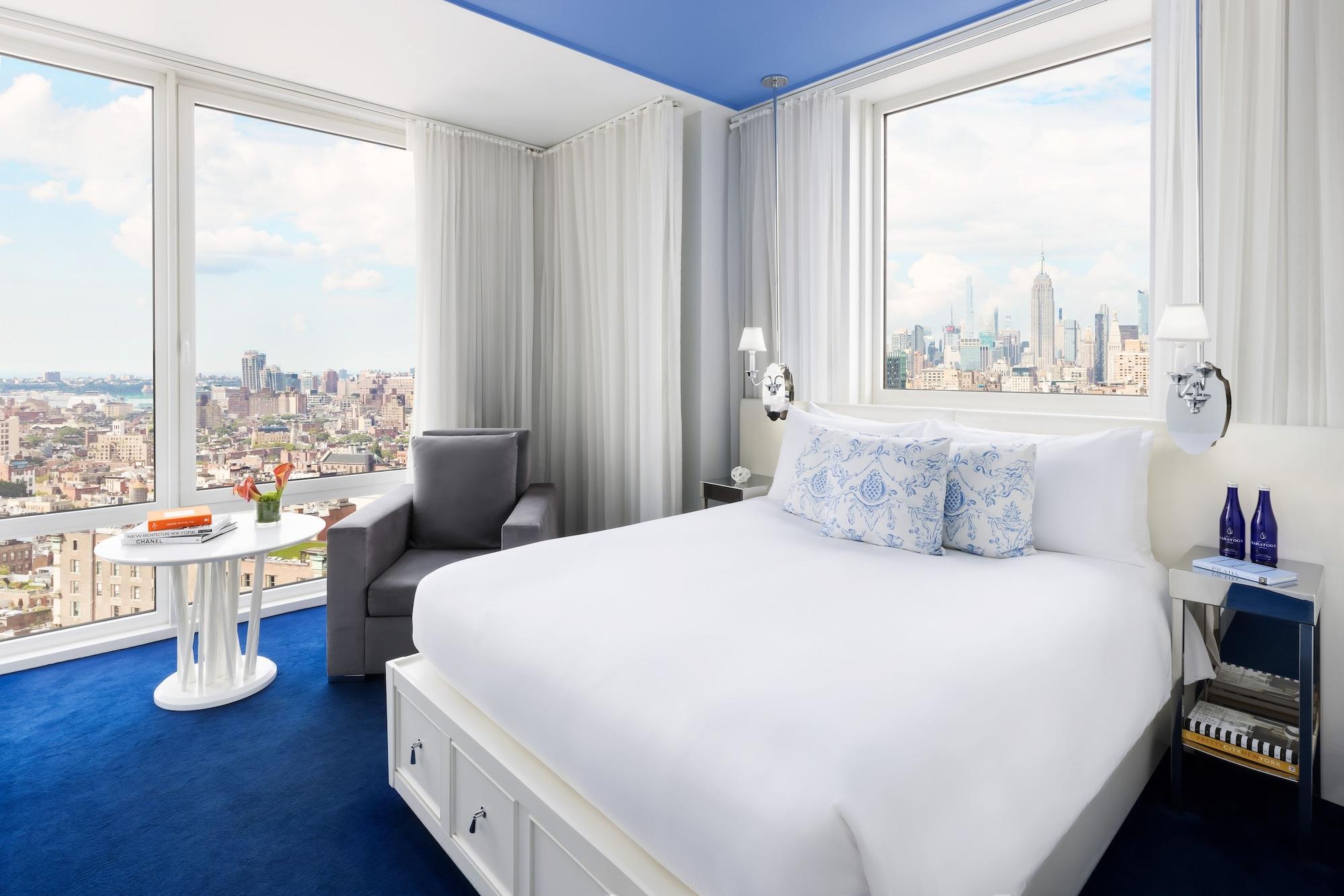 Nomo Soho Hotel New York Bagian luar foto