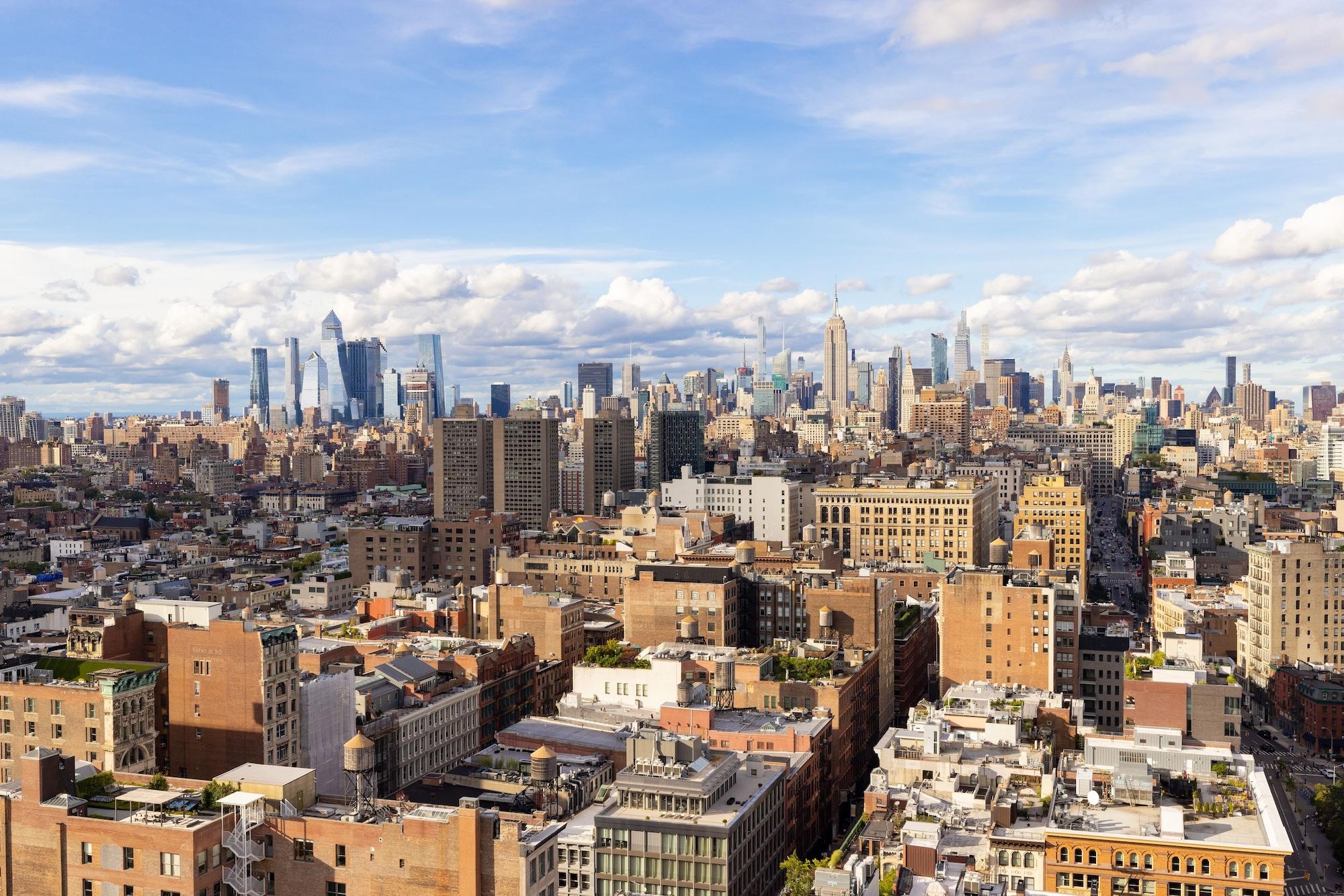 Nomo Soho Hotel New York Bagian luar foto