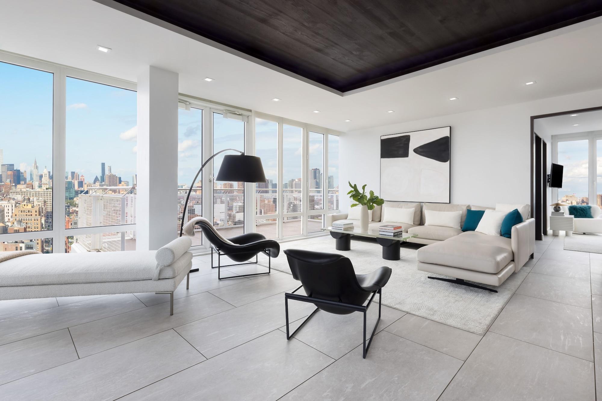 Nomo Soho Hotel New York Bagian luar foto