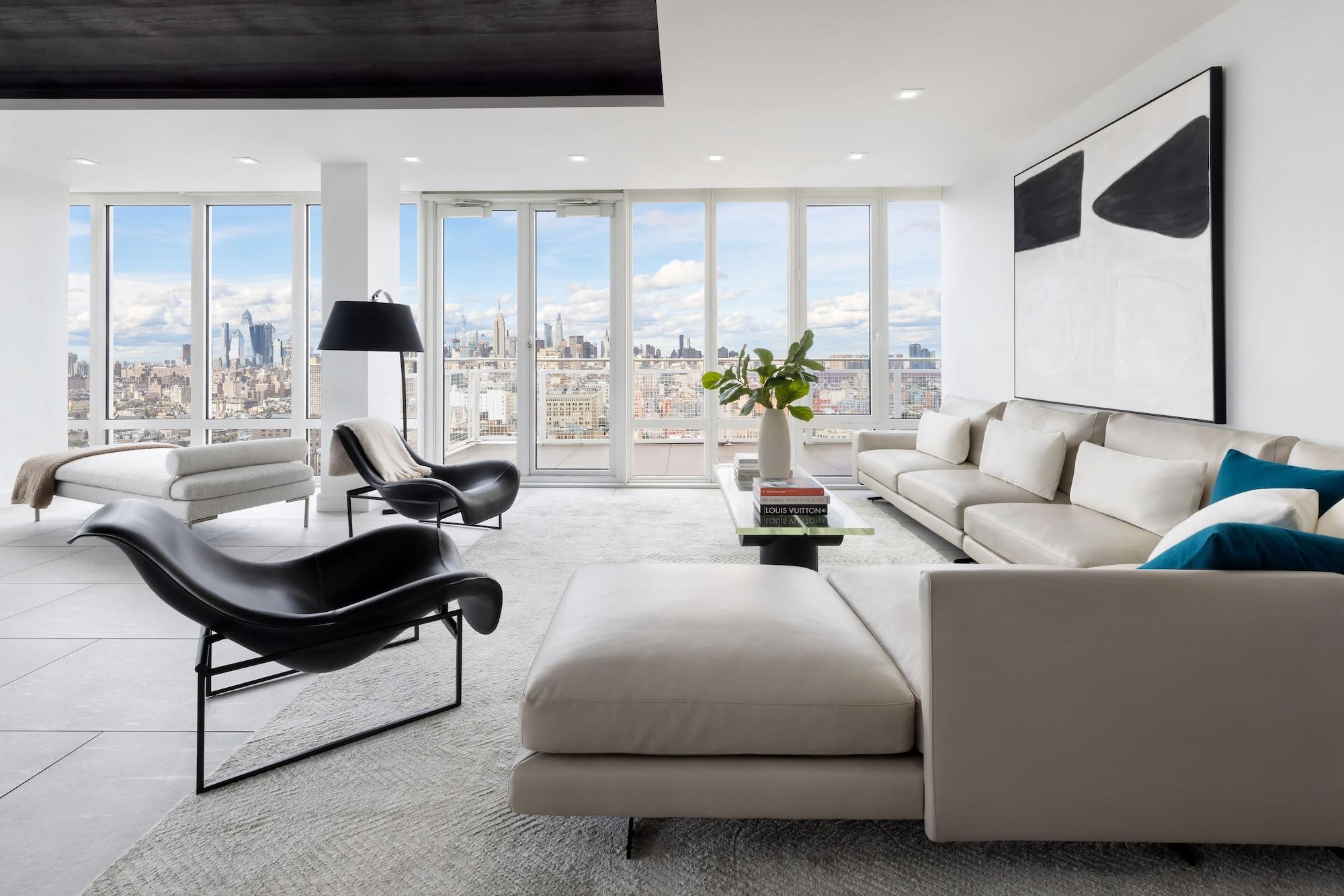 Nomo Soho Hotel New York Bagian luar foto