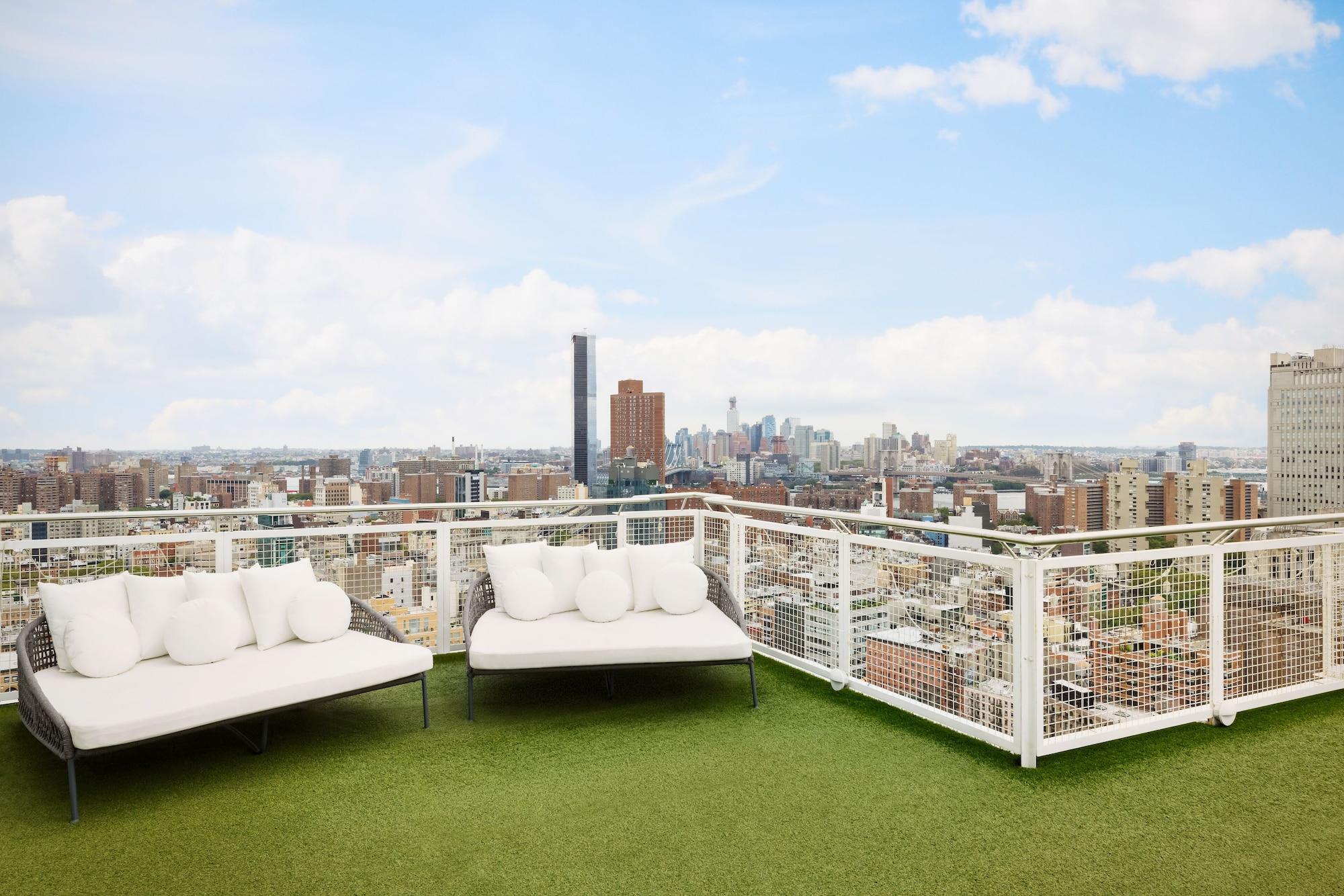 Nomo Soho Hotel New York Bagian luar foto