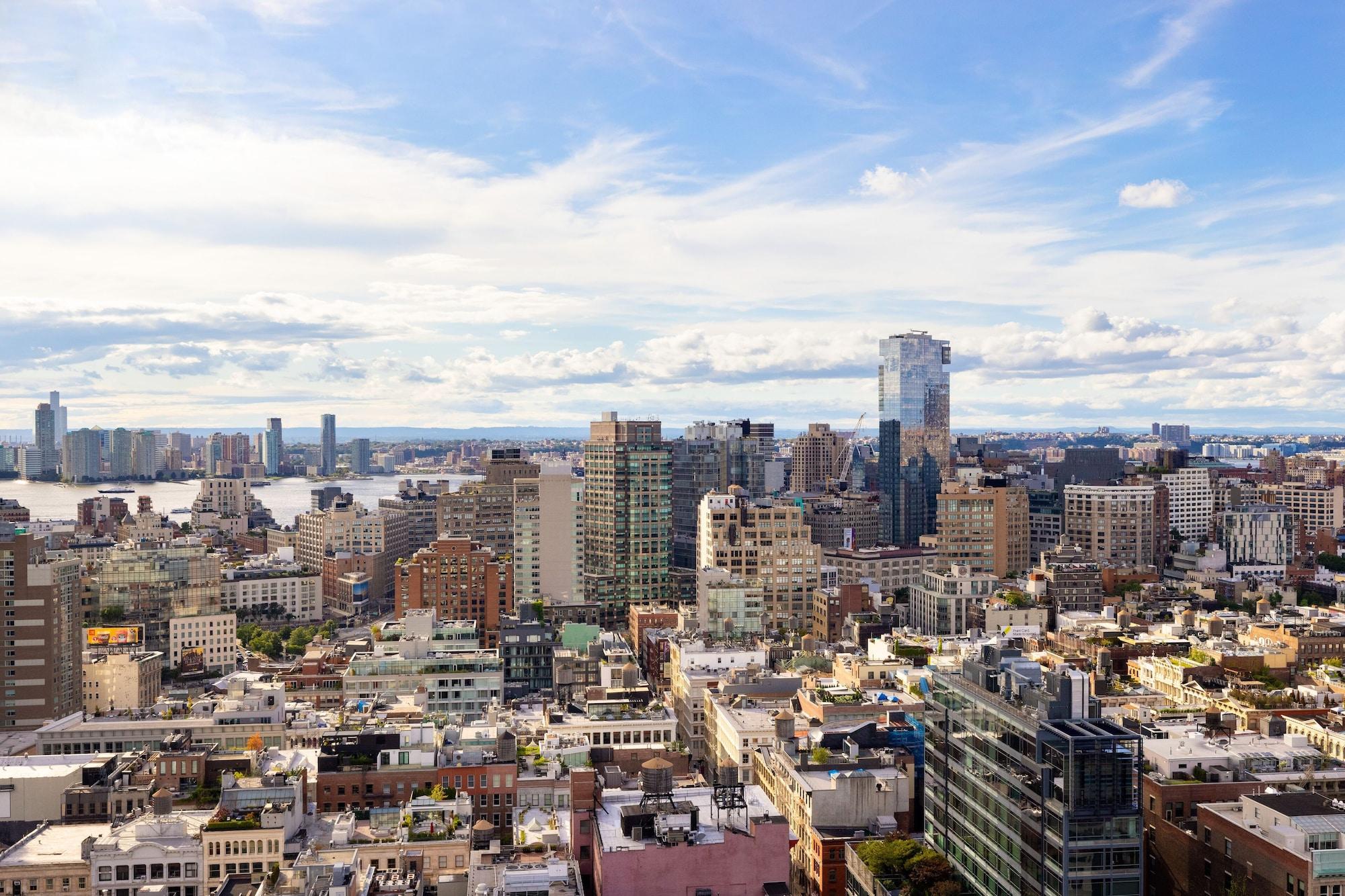 Nomo Soho Hotel New York Bagian luar foto