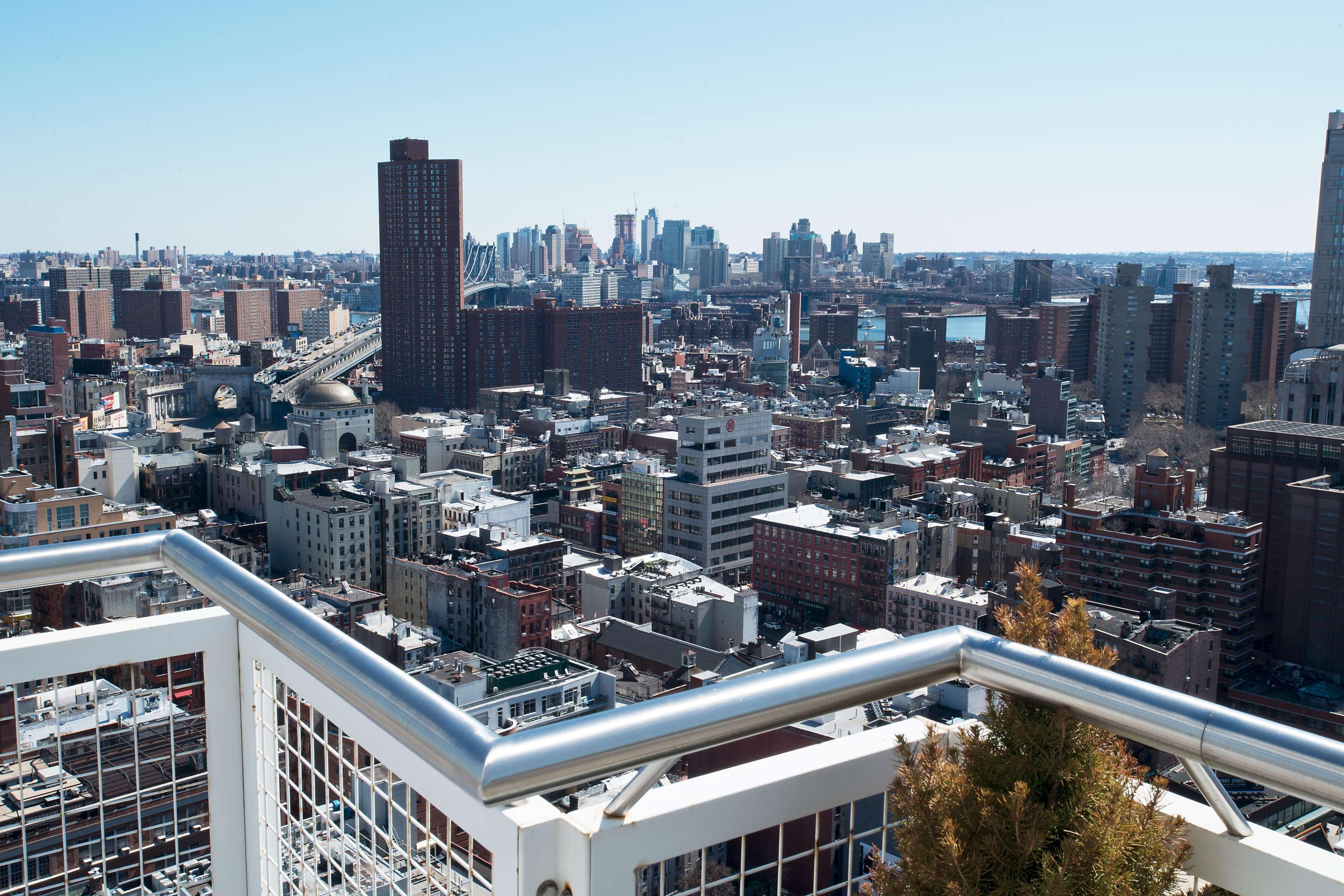 Nomo Soho Hotel New York Bagian luar foto