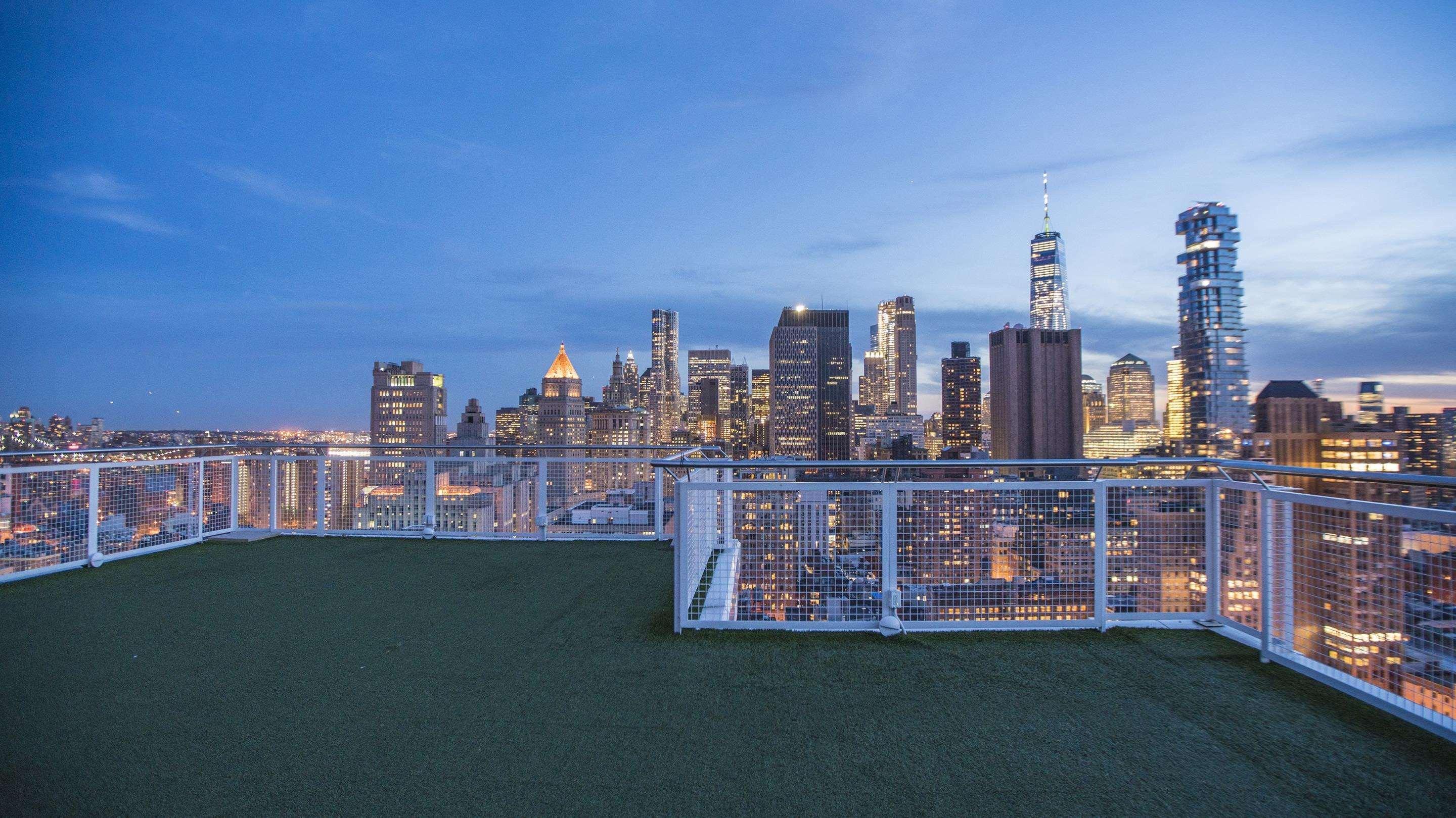 Nomo Soho Hotel New York Bagian luar foto