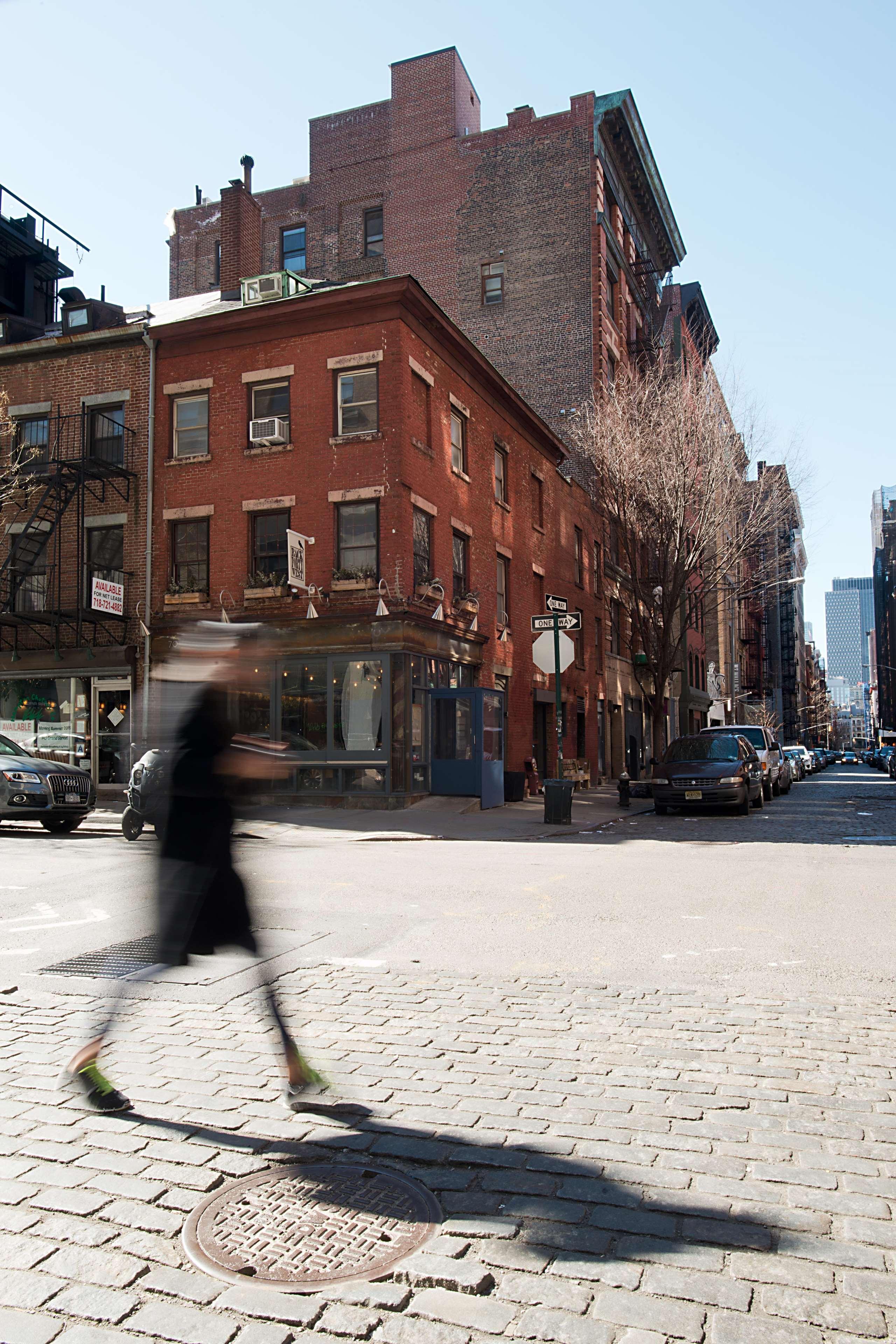 Nomo Soho Hotel New York Bagian luar foto