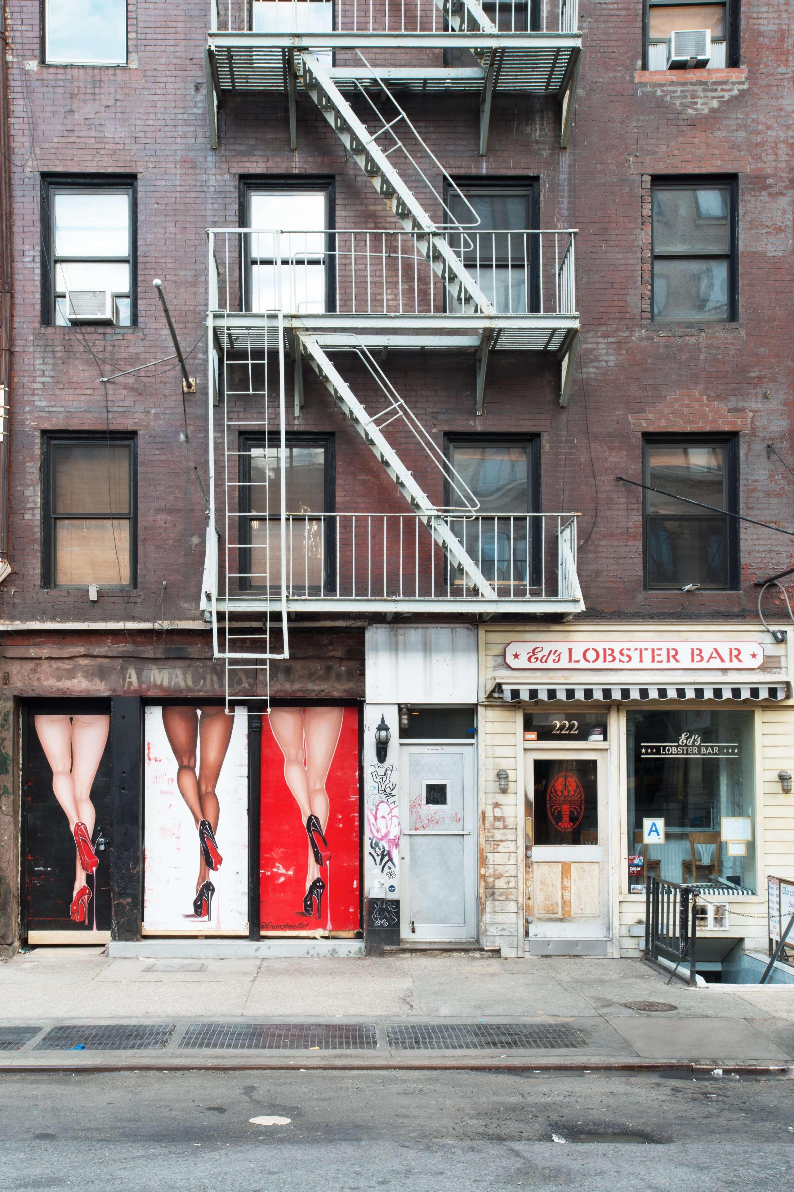 Nomo Soho Hotel New York Bagian luar foto