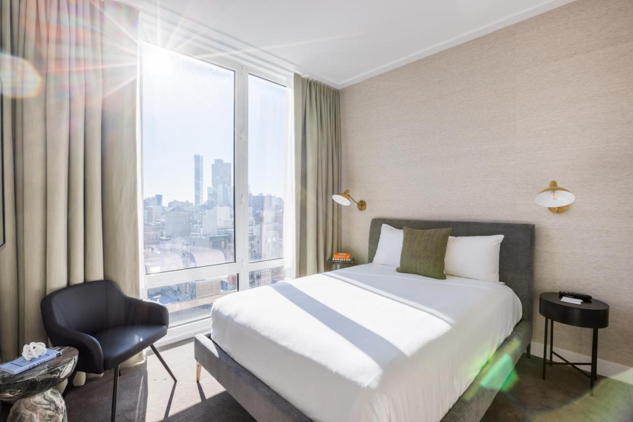 Nomo Soho Hotel New York Bagian luar foto