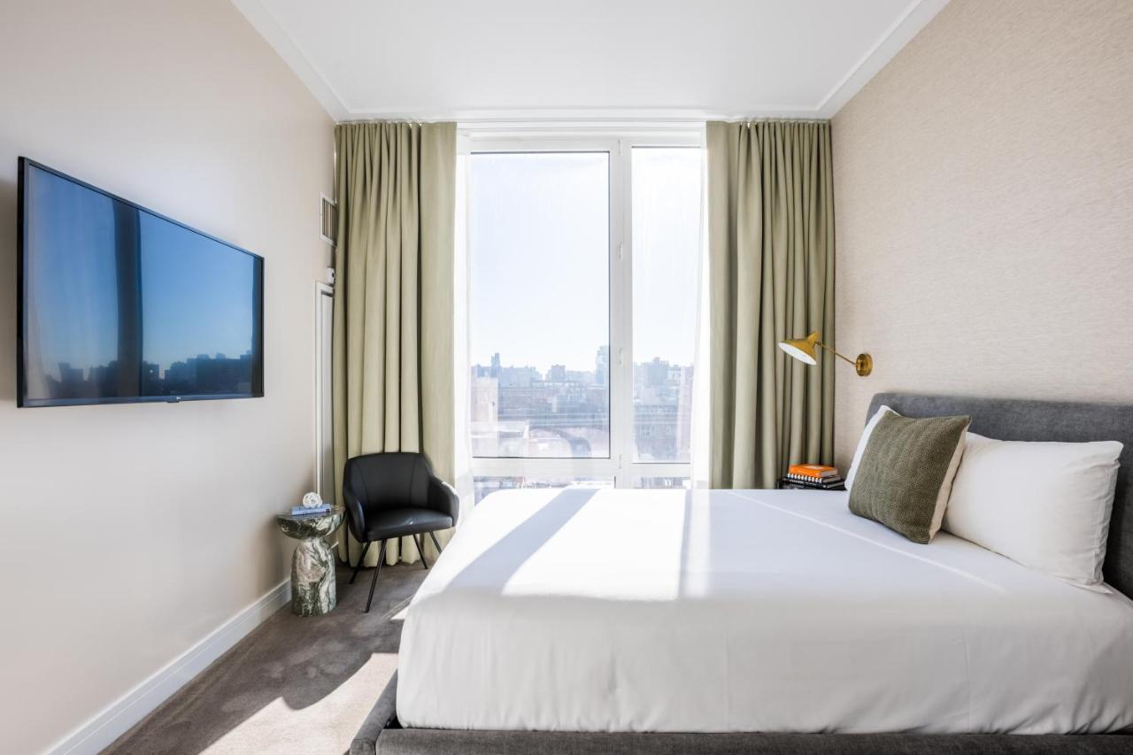 Nomo Soho Hotel New York Bagian luar foto