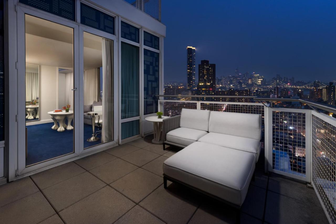 Nomo Soho Hotel New York Bagian luar foto