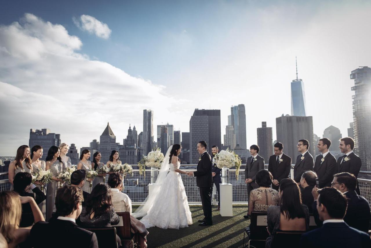 Nomo Soho Hotel New York Bagian luar foto