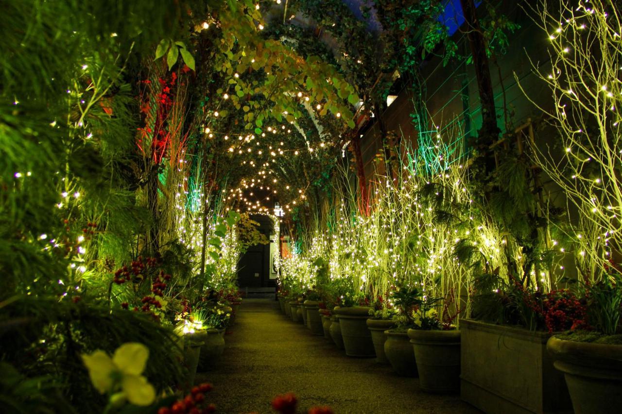 Nomo Soho Hotel New York Bagian luar foto