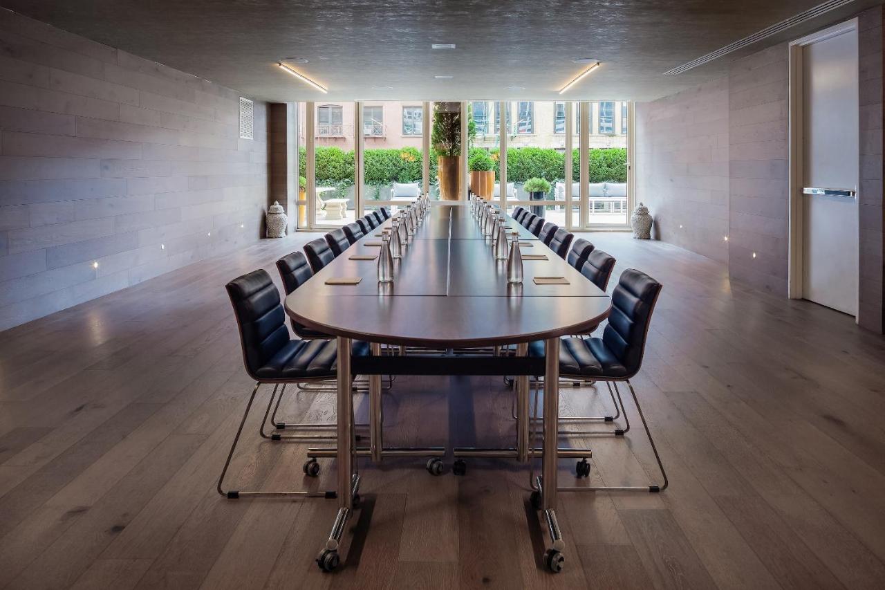 Nomo Soho Hotel New York Bagian luar foto