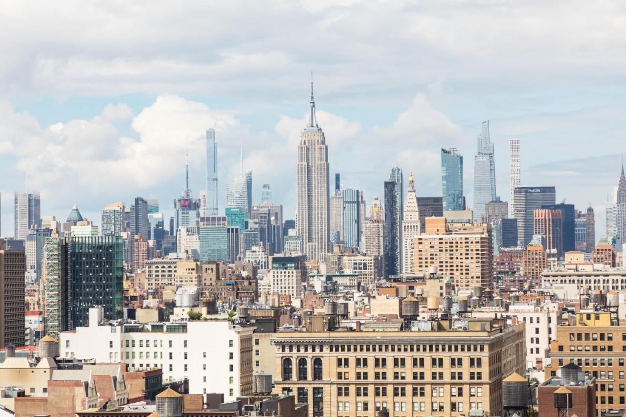 Nomo Soho Hotel New York Bagian luar foto