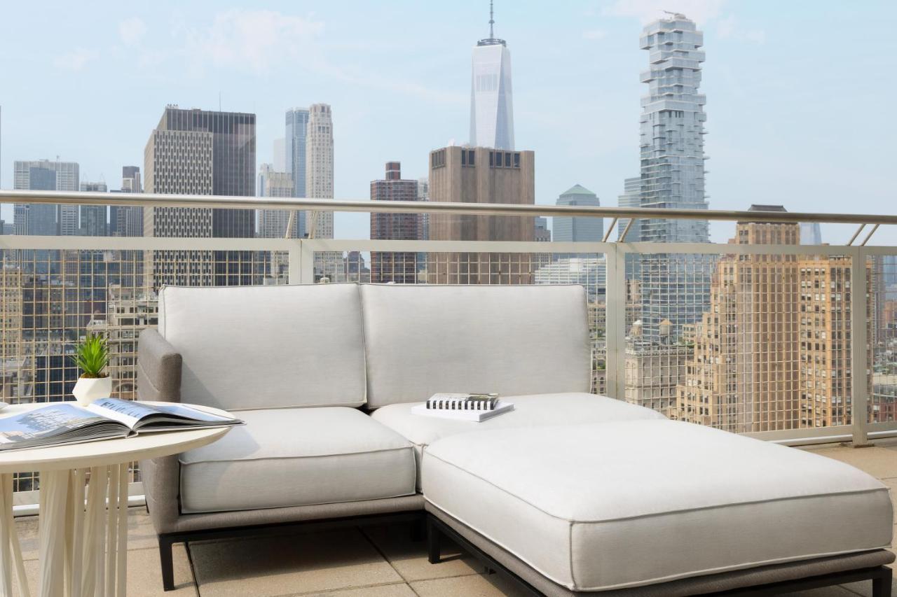 Nomo Soho Hotel New York Bagian luar foto
