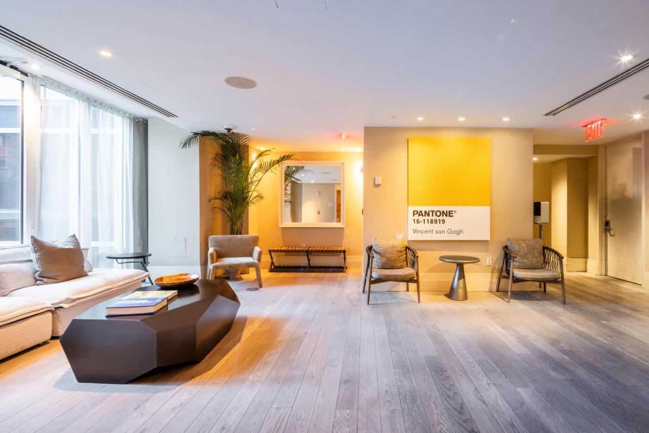 Nomo Soho Hotel New York Bagian luar foto