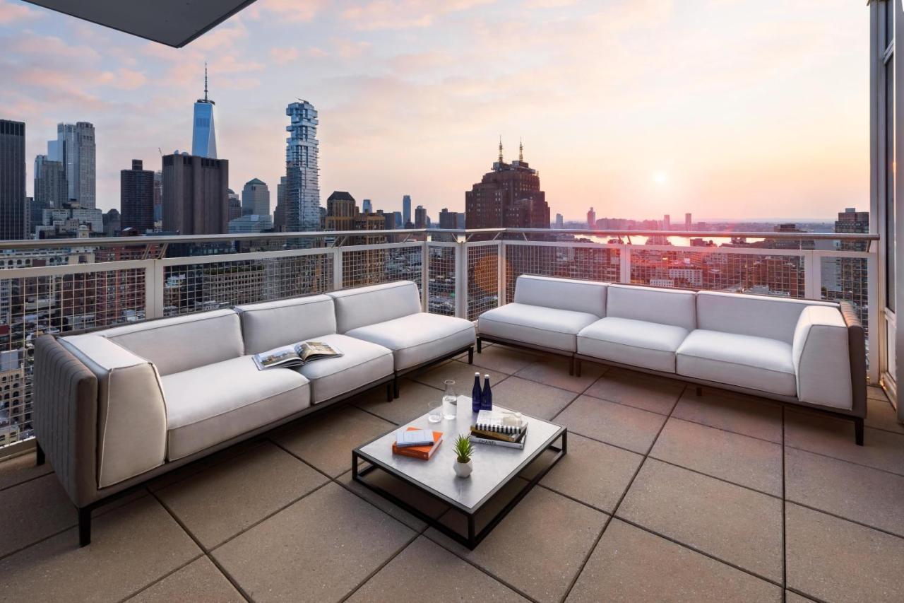 Nomo Soho Hotel New York Bagian luar foto