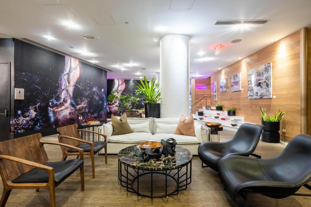 Nomo Soho Hotel New York Bagian luar foto
