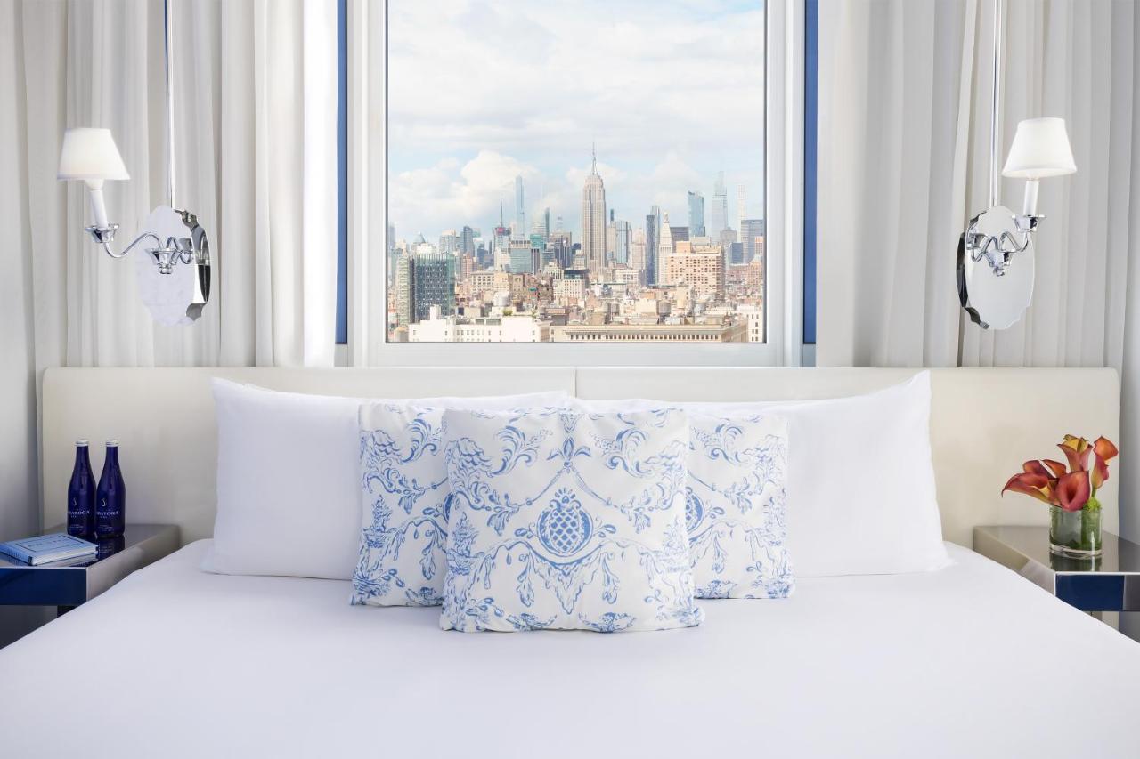 Nomo Soho Hotel New York Bagian luar foto