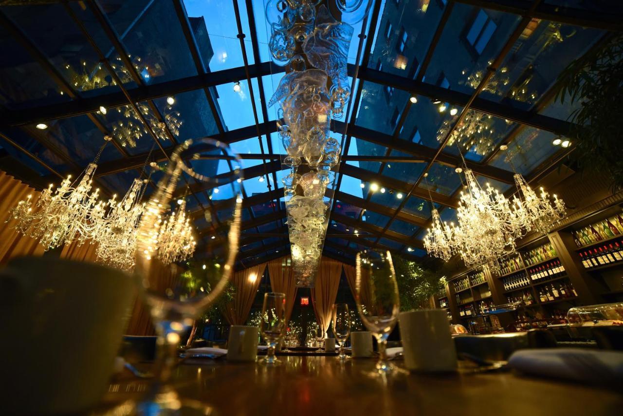Nomo Soho Hotel New York Bagian luar foto