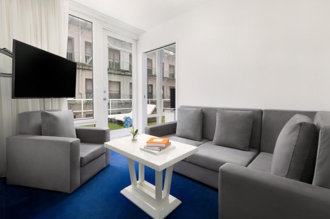 Nomo Soho Hotel New York Bagian luar foto