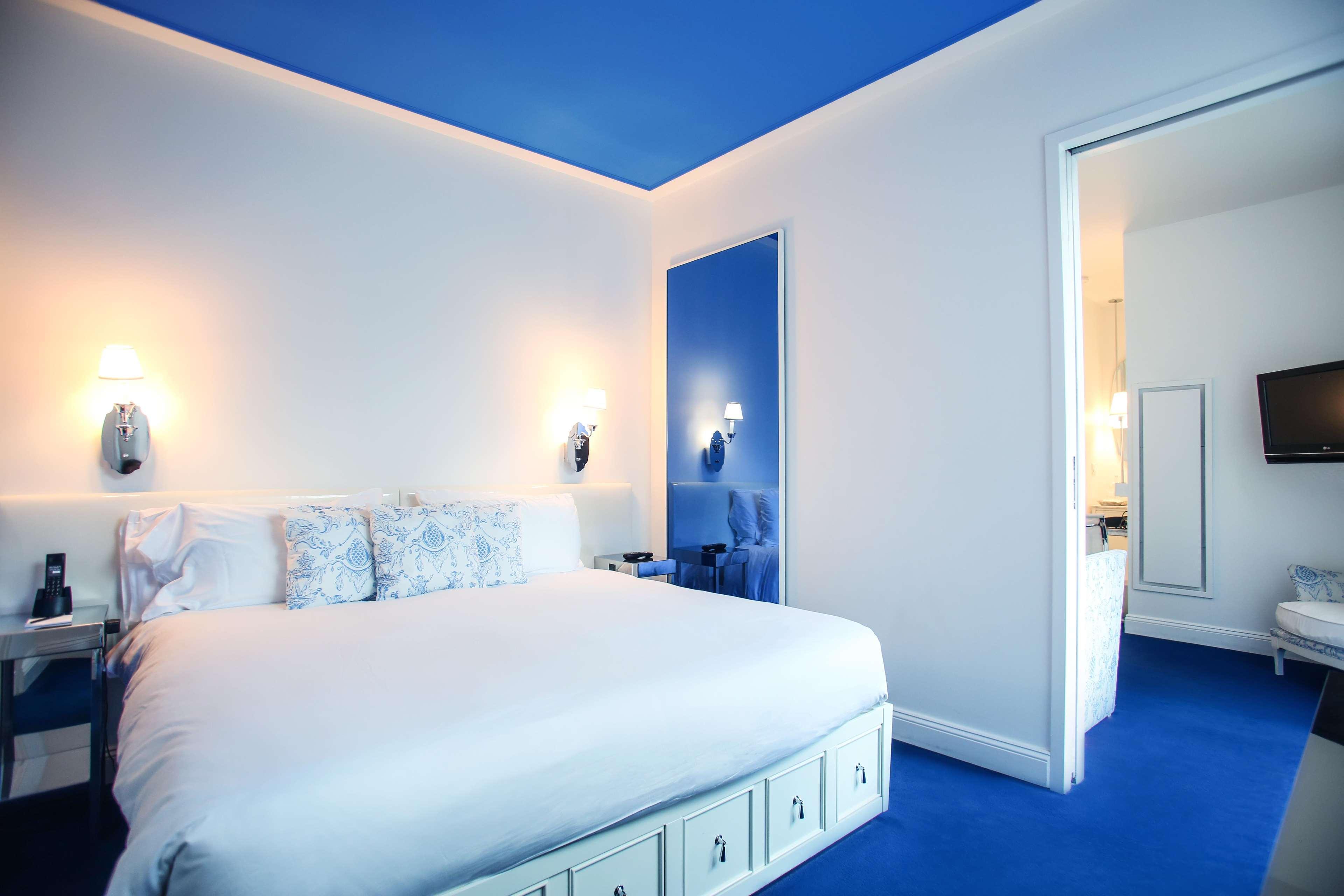Nomo Soho Hotel New York Bagian luar foto