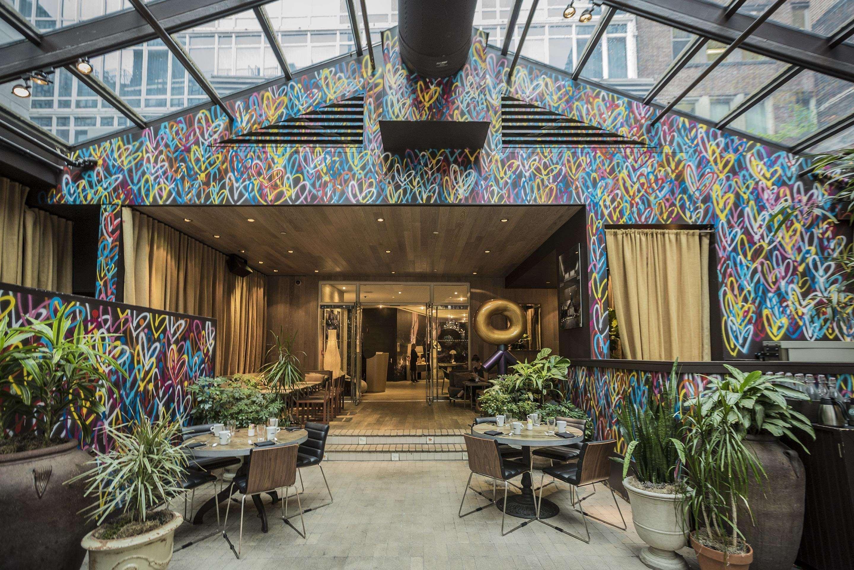 Nomo Soho Hotel New York Bagian luar foto