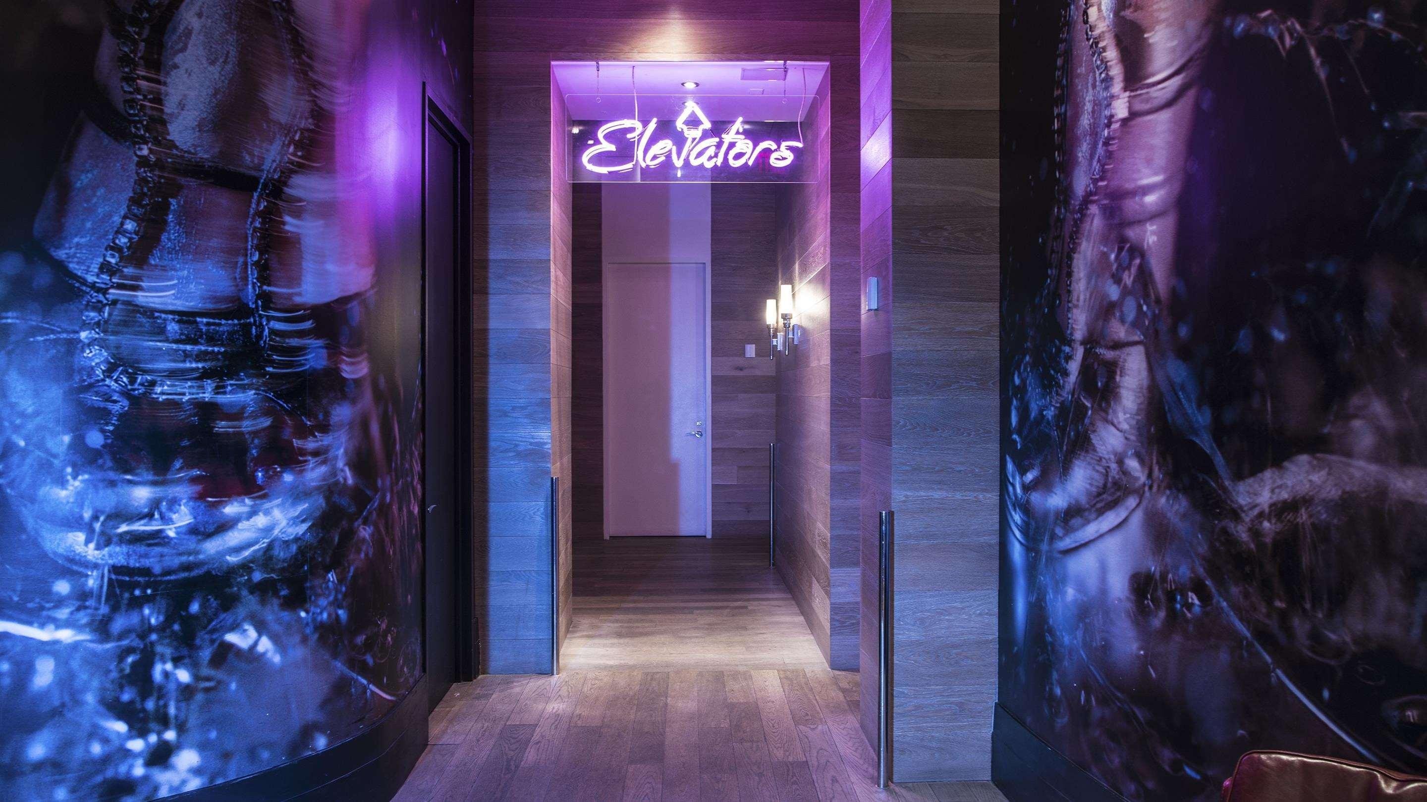 Nomo Soho Hotel New York Bagian luar foto