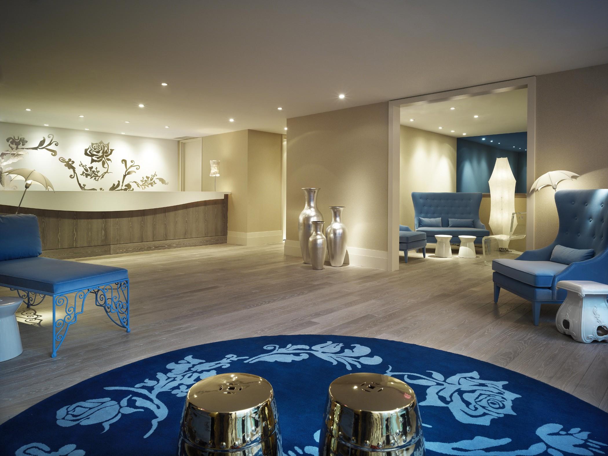 Nomo Soho Hotel New York Bagian luar foto