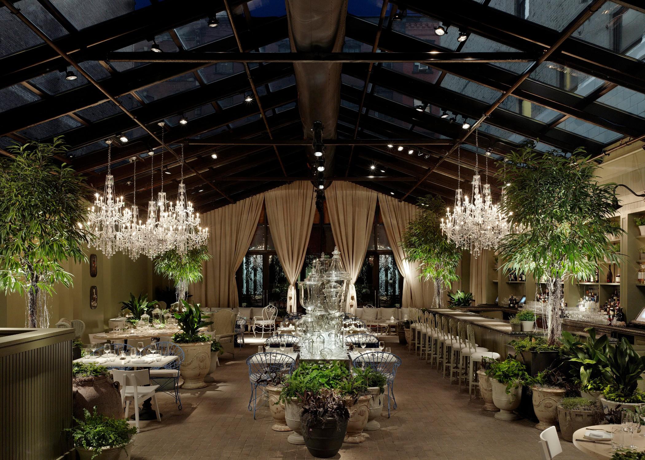 Nomo Soho Hotel New York Bagian luar foto