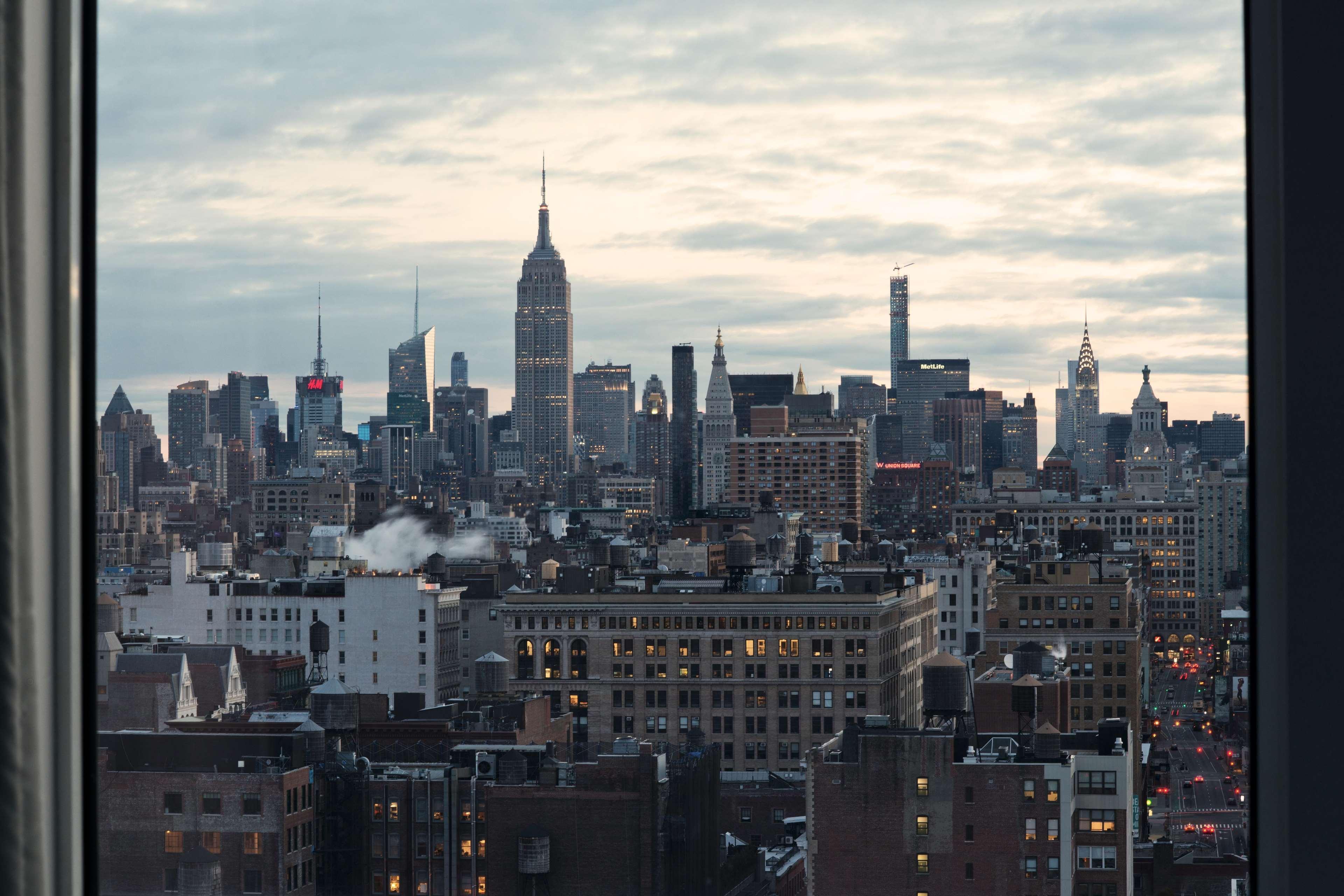 Nomo Soho Hotel New York Bagian luar foto