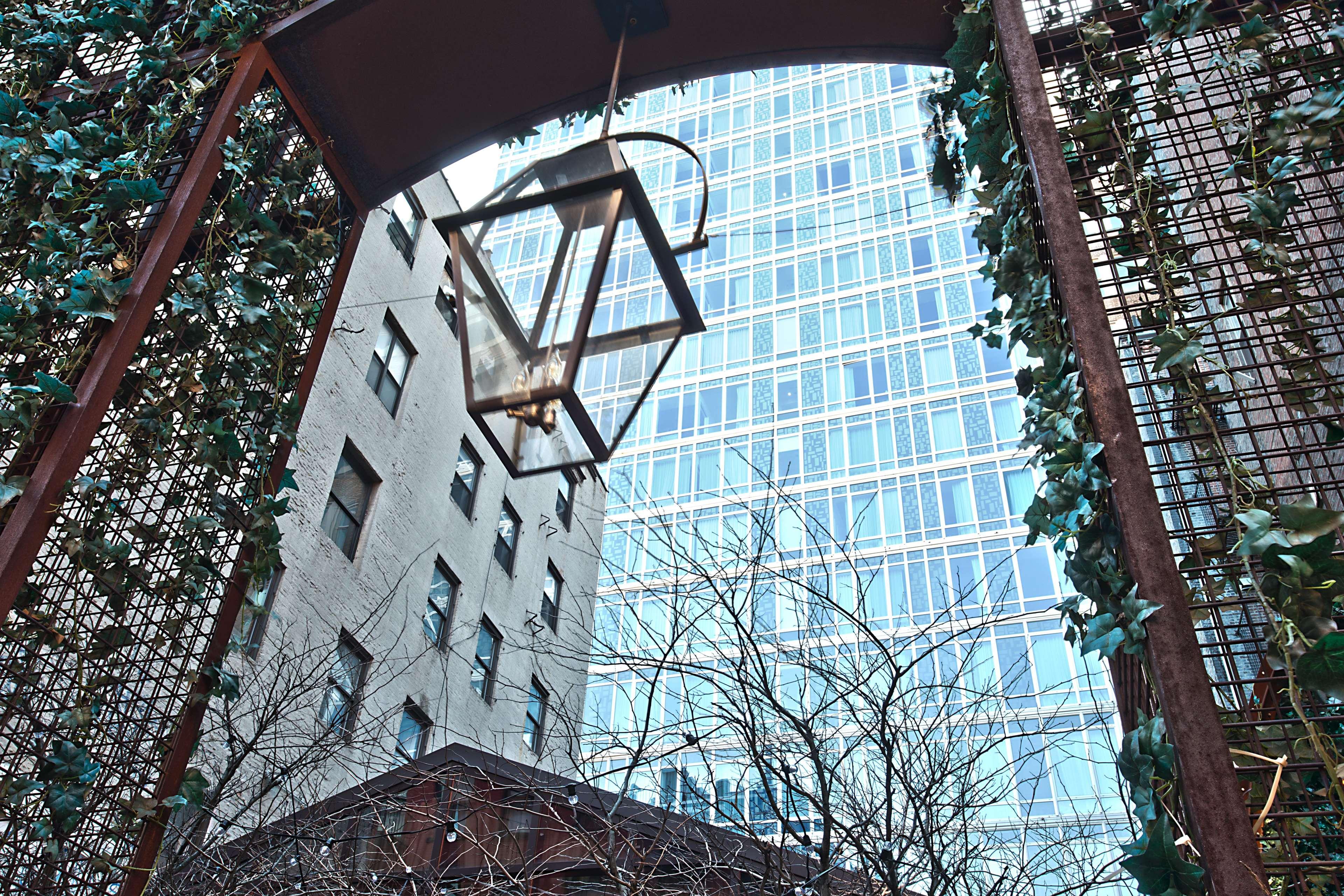 Nomo Soho Hotel New York Bagian luar foto