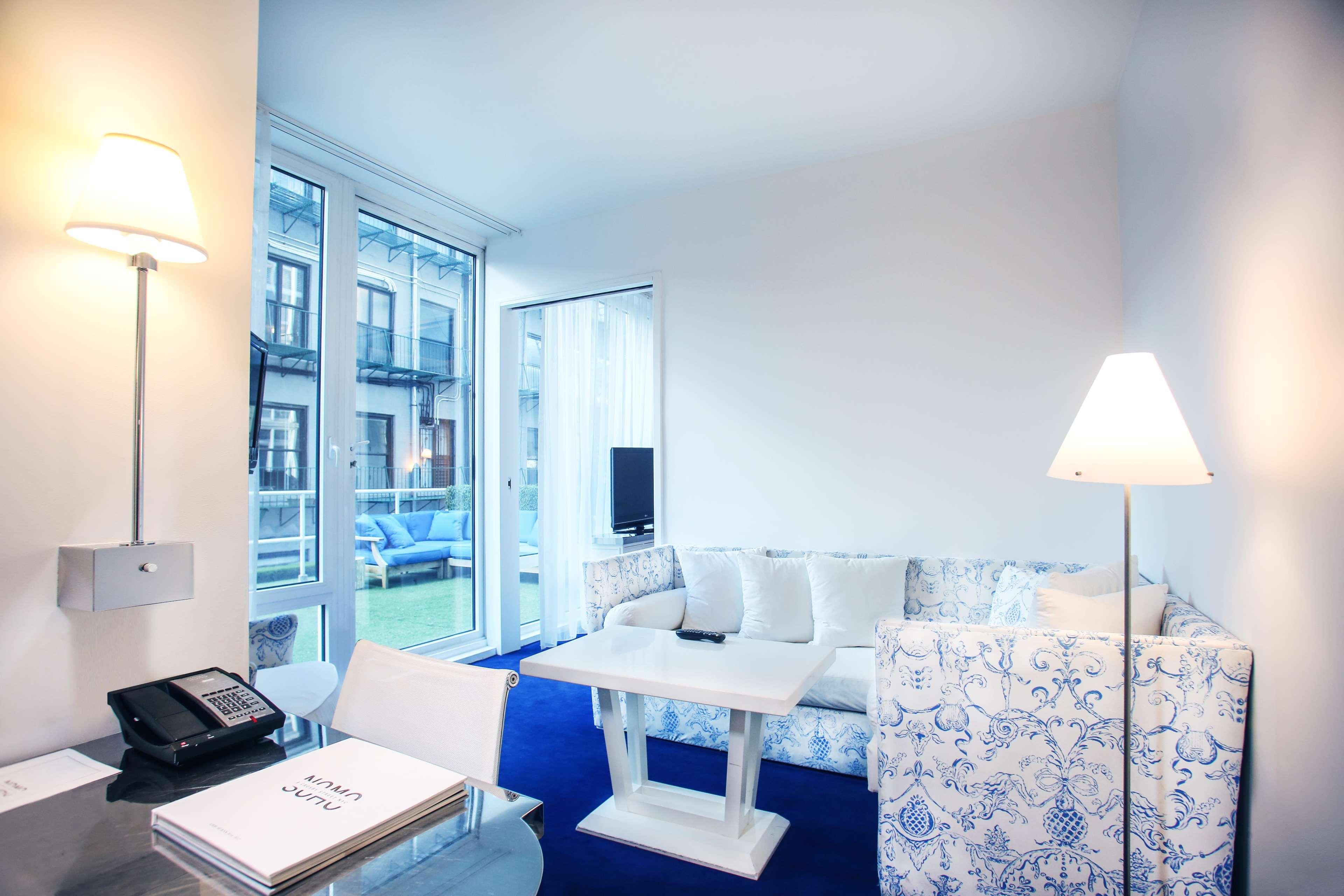 Nomo Soho Hotel New York Bagian luar foto