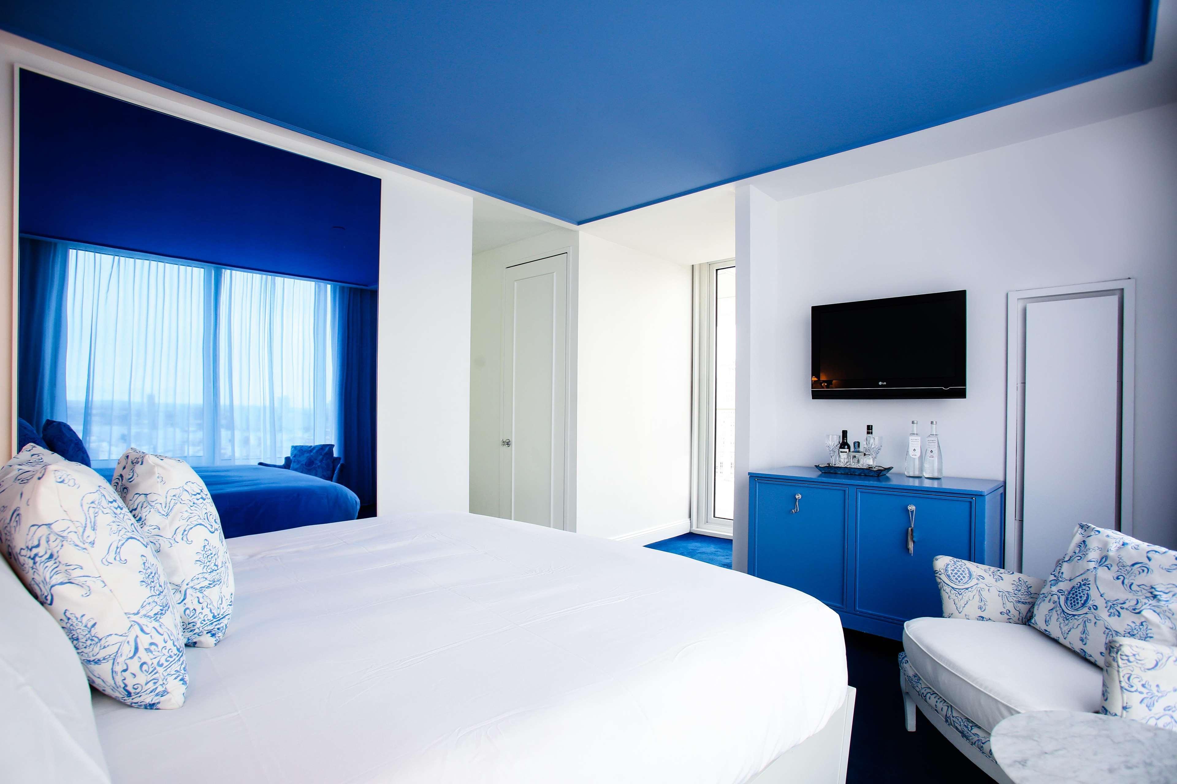Nomo Soho Hotel New York Bagian luar foto