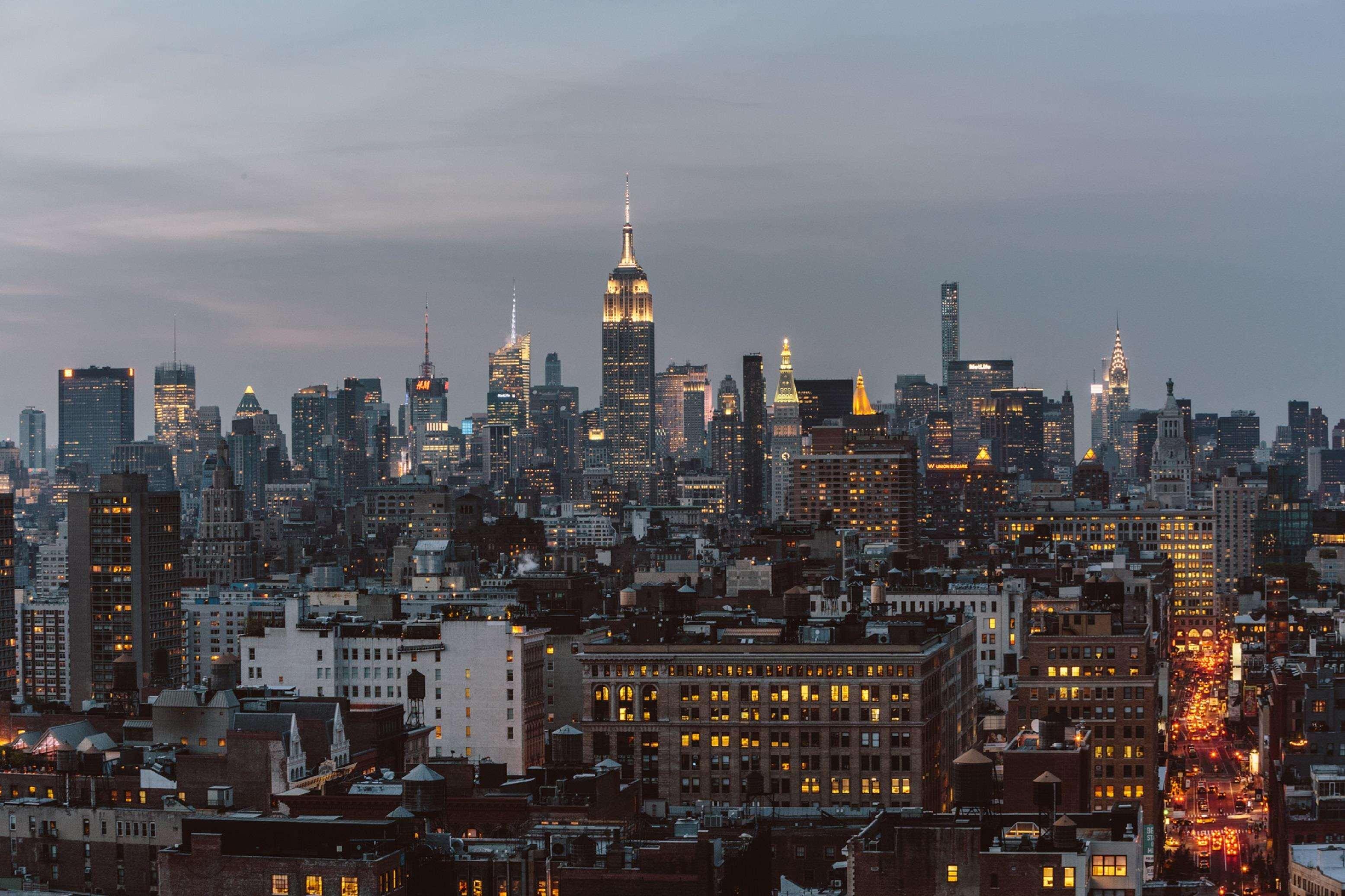 Nomo Soho Hotel New York Bagian luar foto