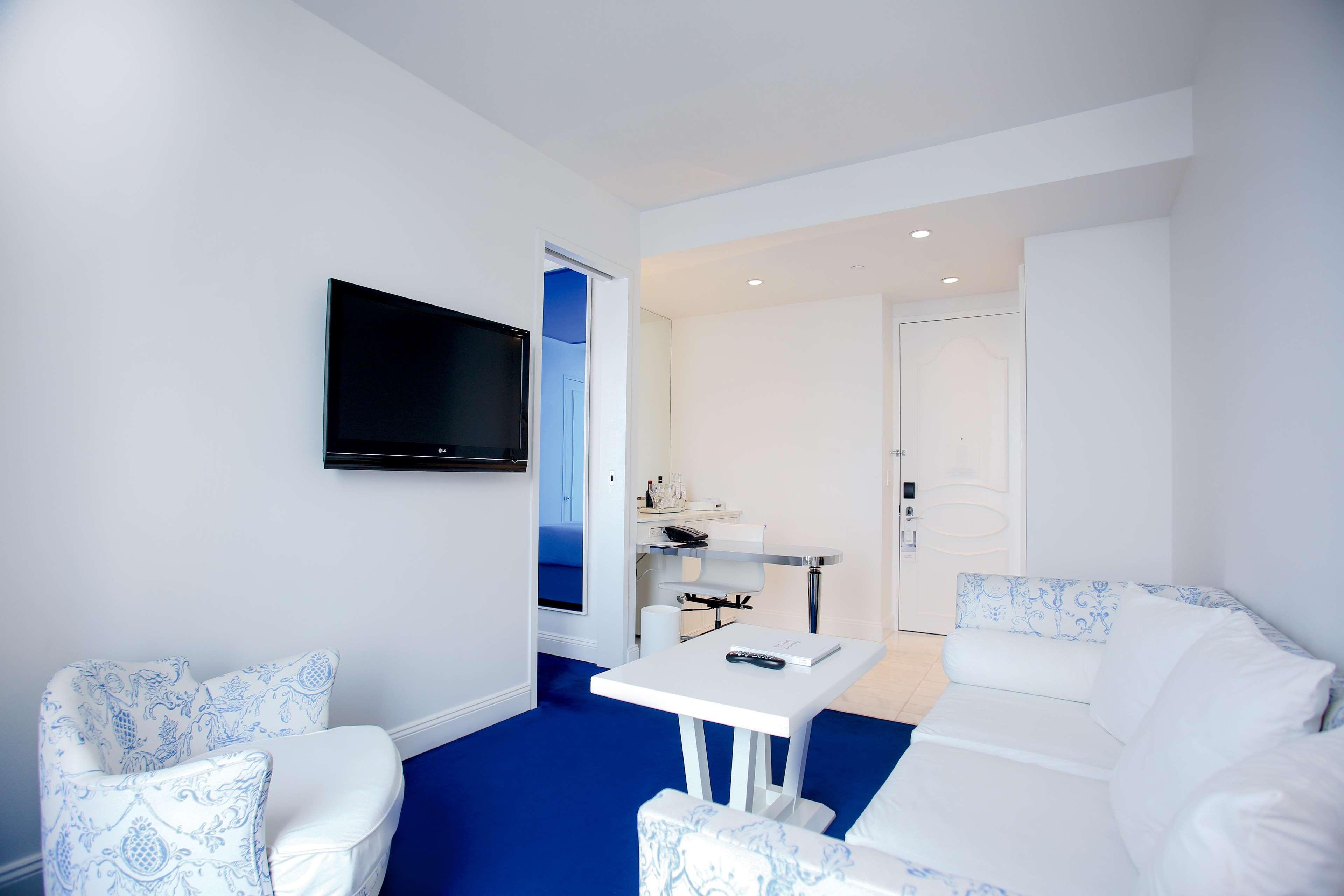 Nomo Soho Hotel New York Bagian luar foto