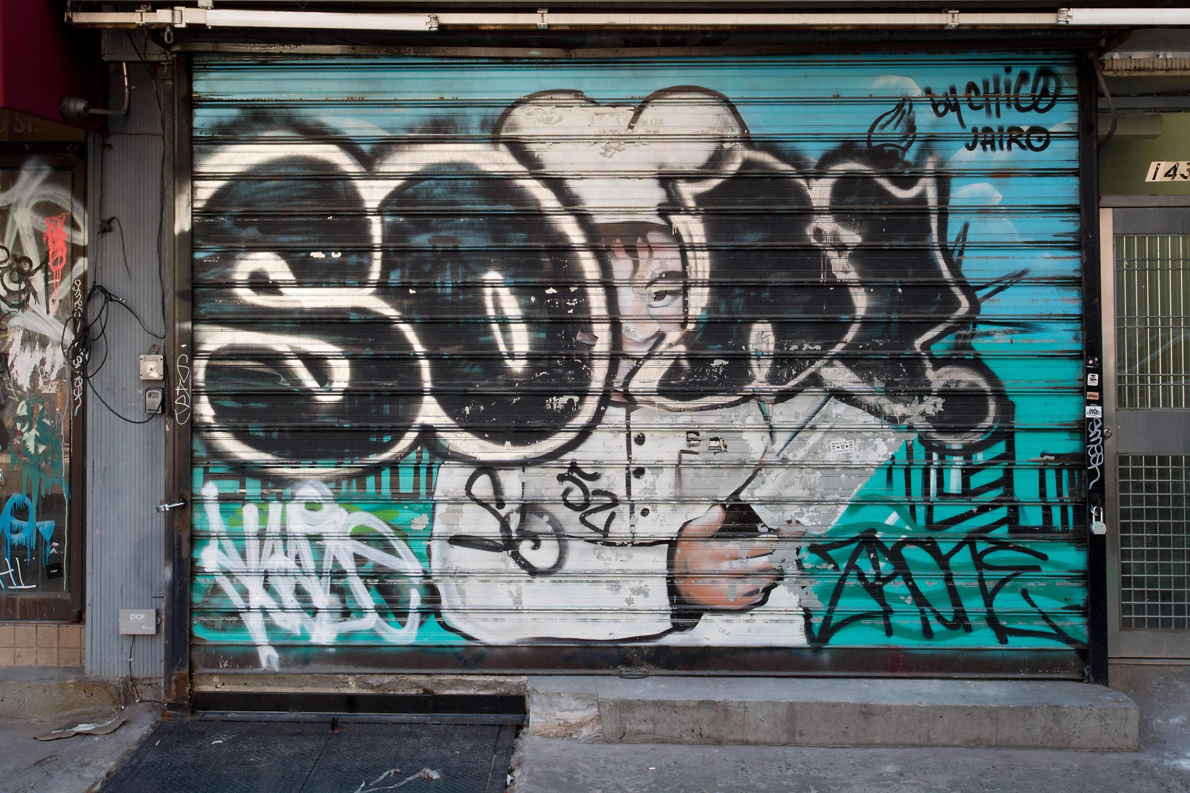 Nomo Soho Hotel New York Bagian luar foto
