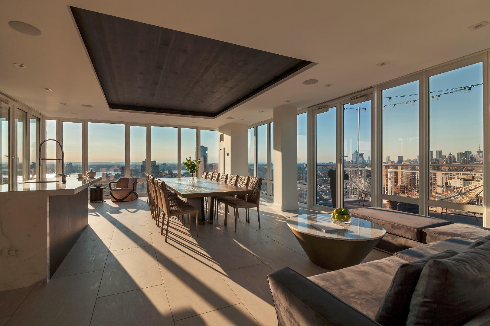 Nomo Soho Hotel New York Bagian luar foto