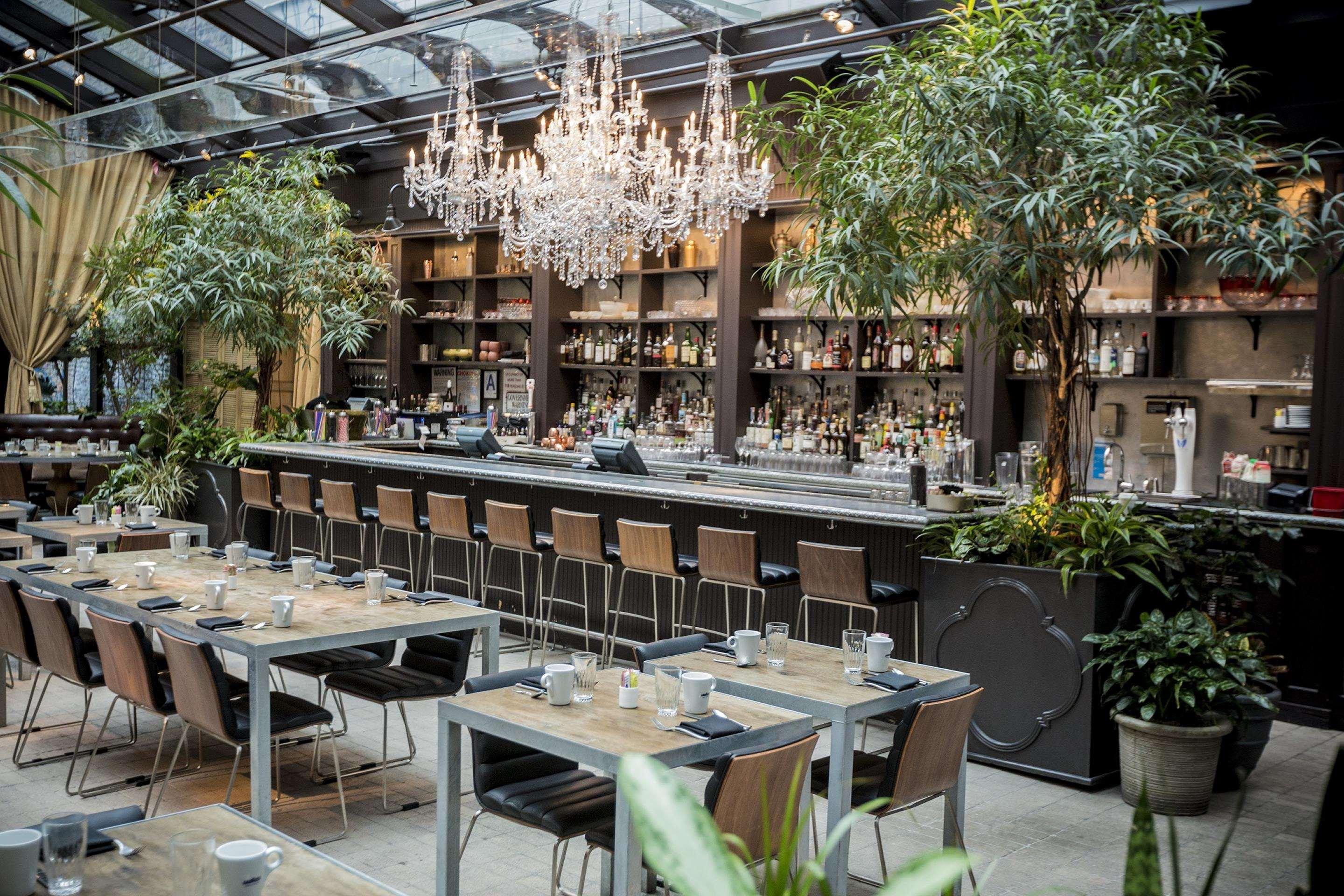 Nomo Soho Hotel New York Bagian luar foto