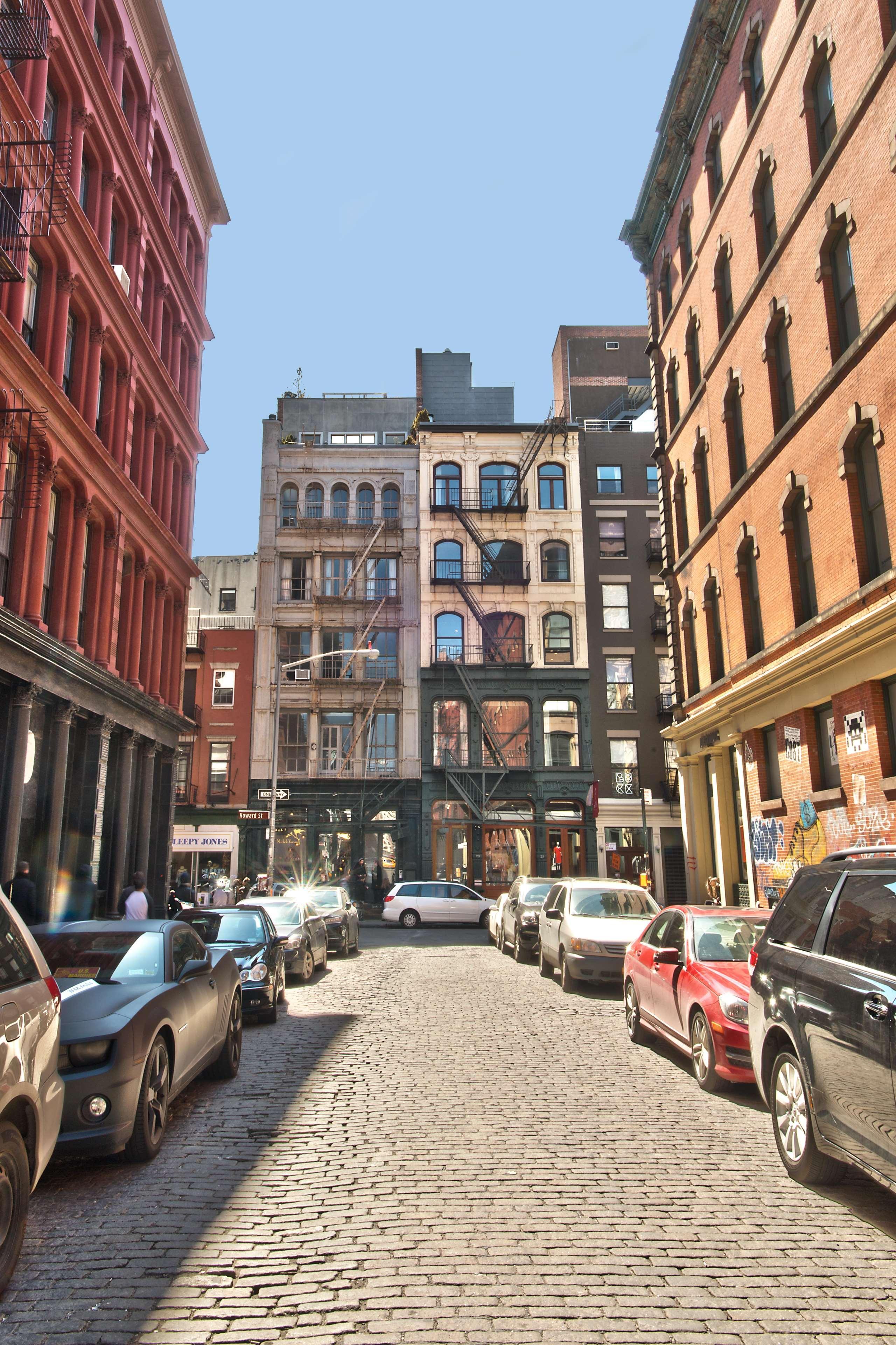 Nomo Soho Hotel New York Bagian luar foto