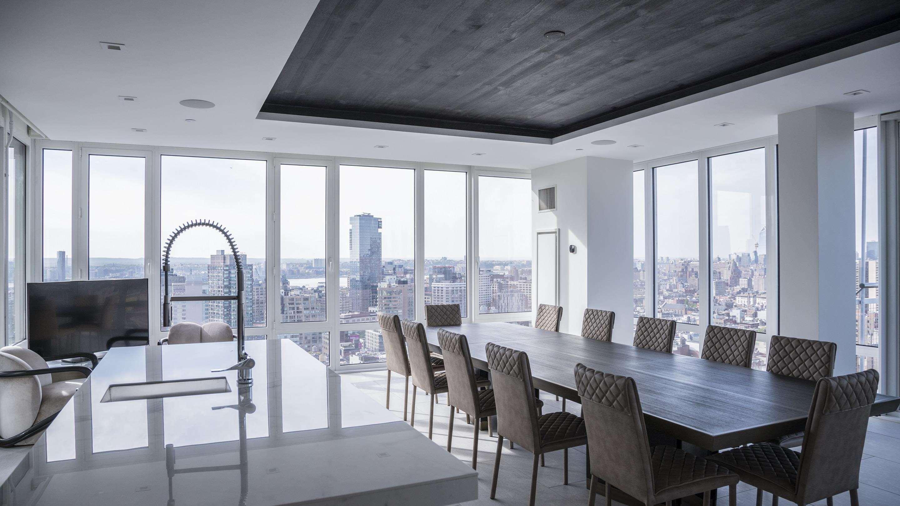 Nomo Soho Hotel New York Bagian luar foto