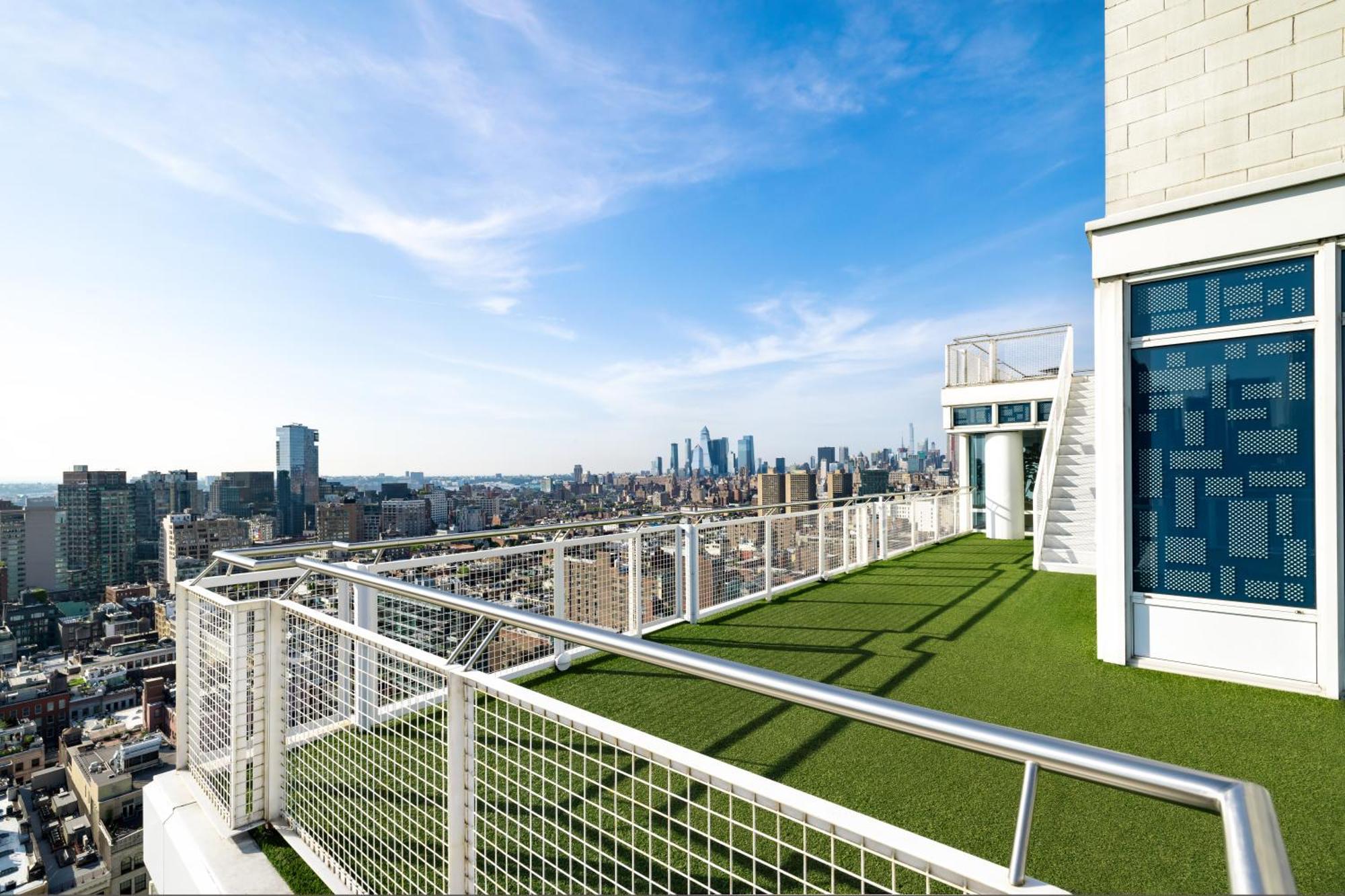 Nomo Soho Hotel New York Bagian luar foto