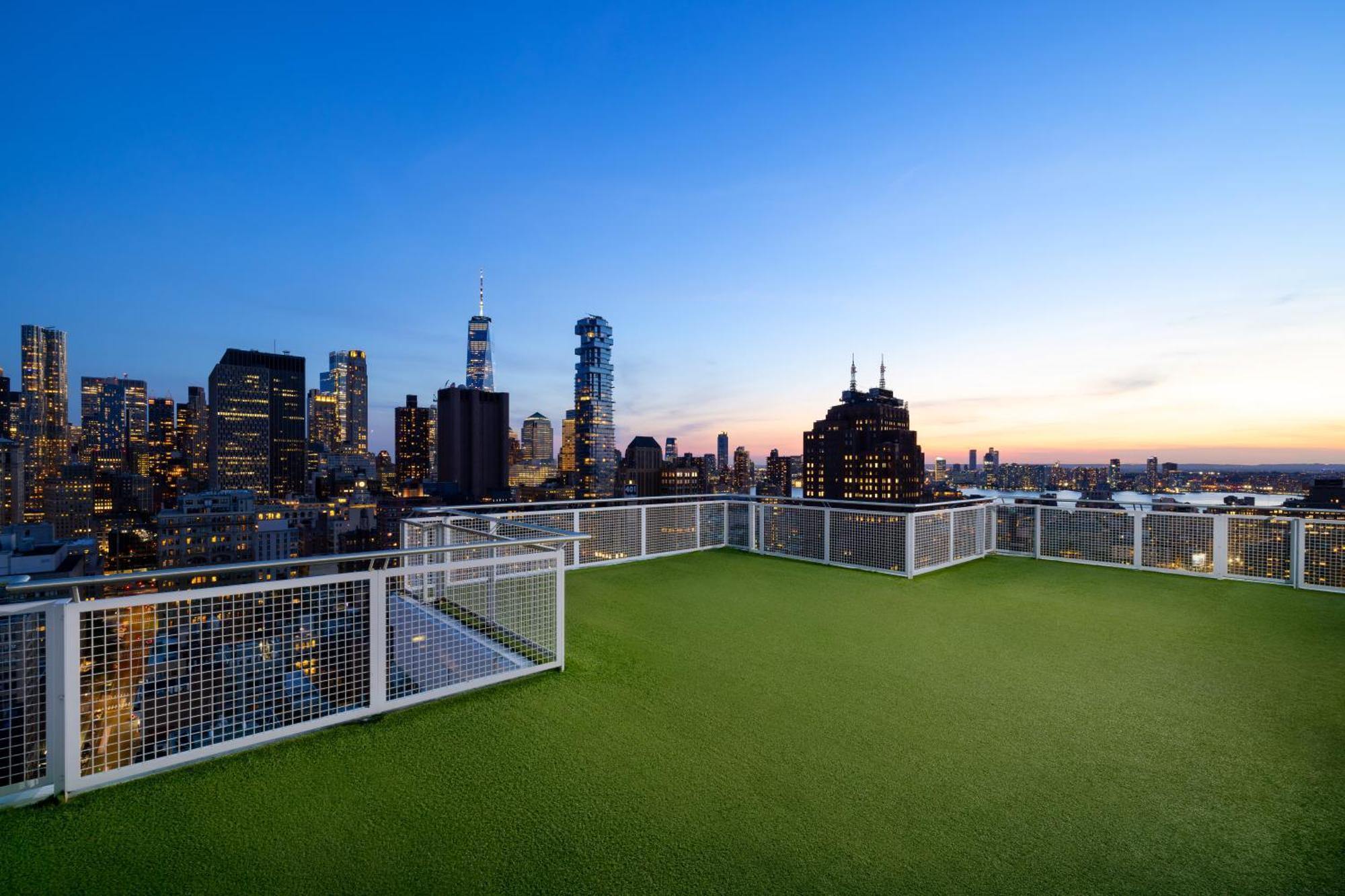 Nomo Soho Hotel New York Bagian luar foto