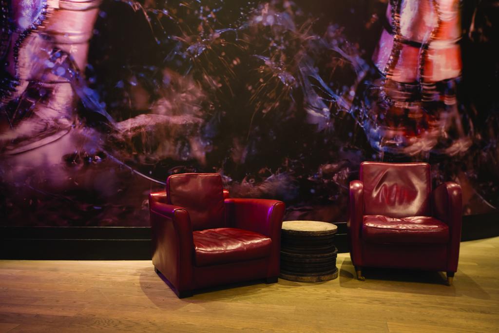 Nomo Soho Hotel New York Bagian luar foto