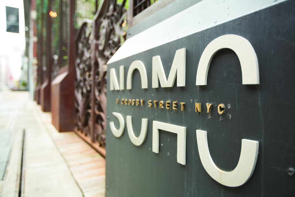 Nomo Soho Hotel New York Bagian luar foto