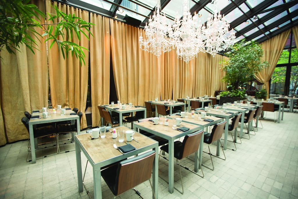 Nomo Soho Hotel New York Bagian luar foto